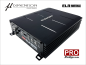 Preview: ELA METAL PRO - 2 Kanal FRD Verstärker - 1200 Watt